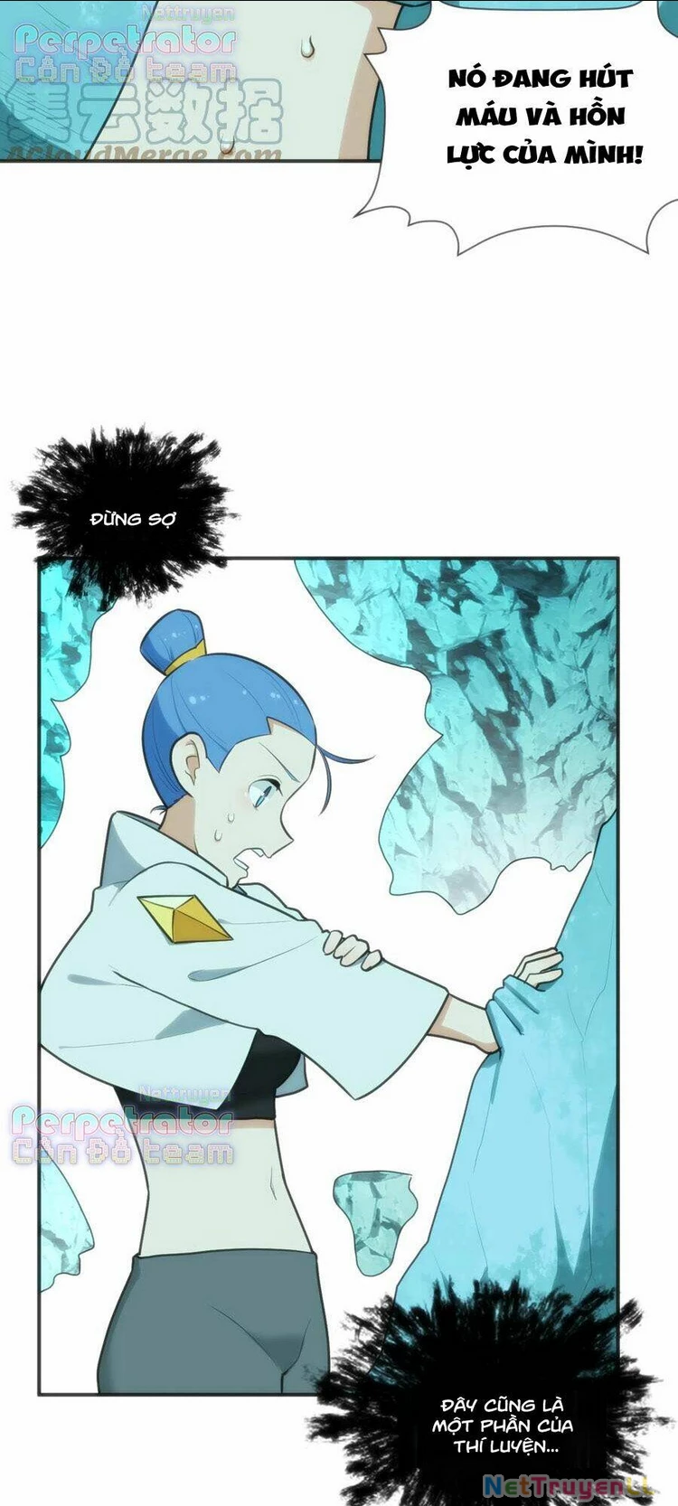 Bổn Thánh Nữ Ngã Bài Rồi Chapter 145 - Trang 4