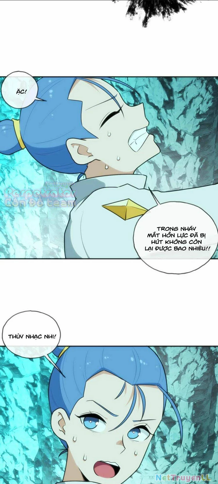 Bổn Thánh Nữ Ngã Bài Rồi Chapter 145 - Trang 4