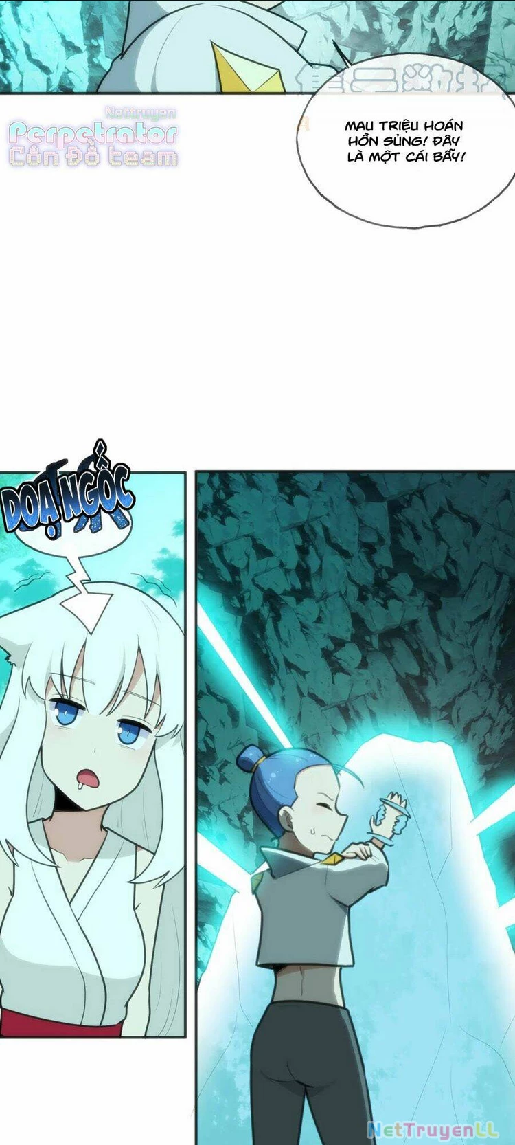 Bổn Thánh Nữ Ngã Bài Rồi Chapter 145 - Trang 4