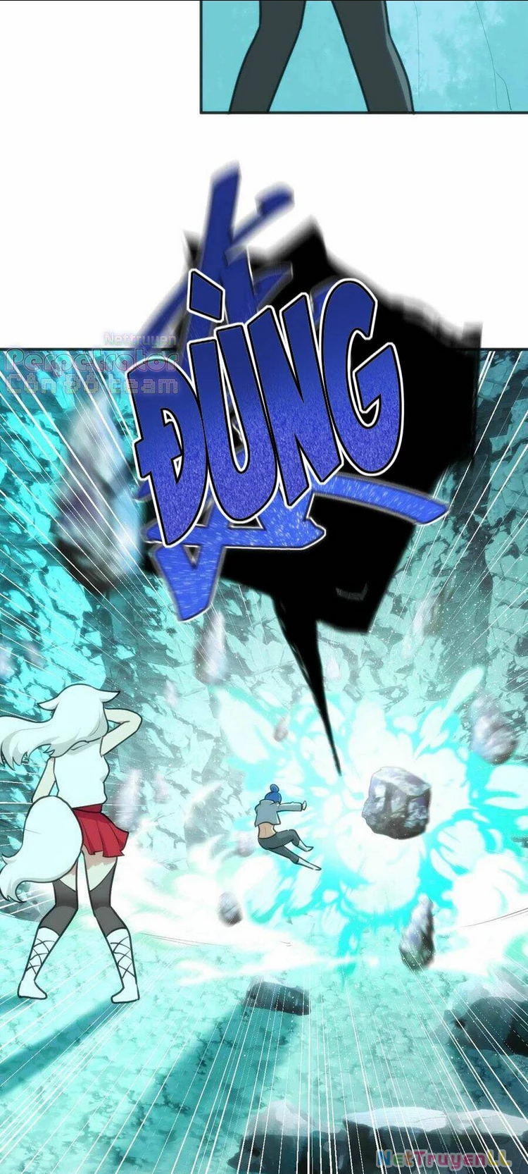 Bổn Thánh Nữ Ngã Bài Rồi Chapter 145 - Trang 4