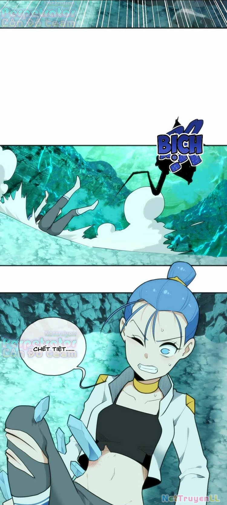 Bổn Thánh Nữ Ngã Bài Rồi Chapter 145 - Trang 4