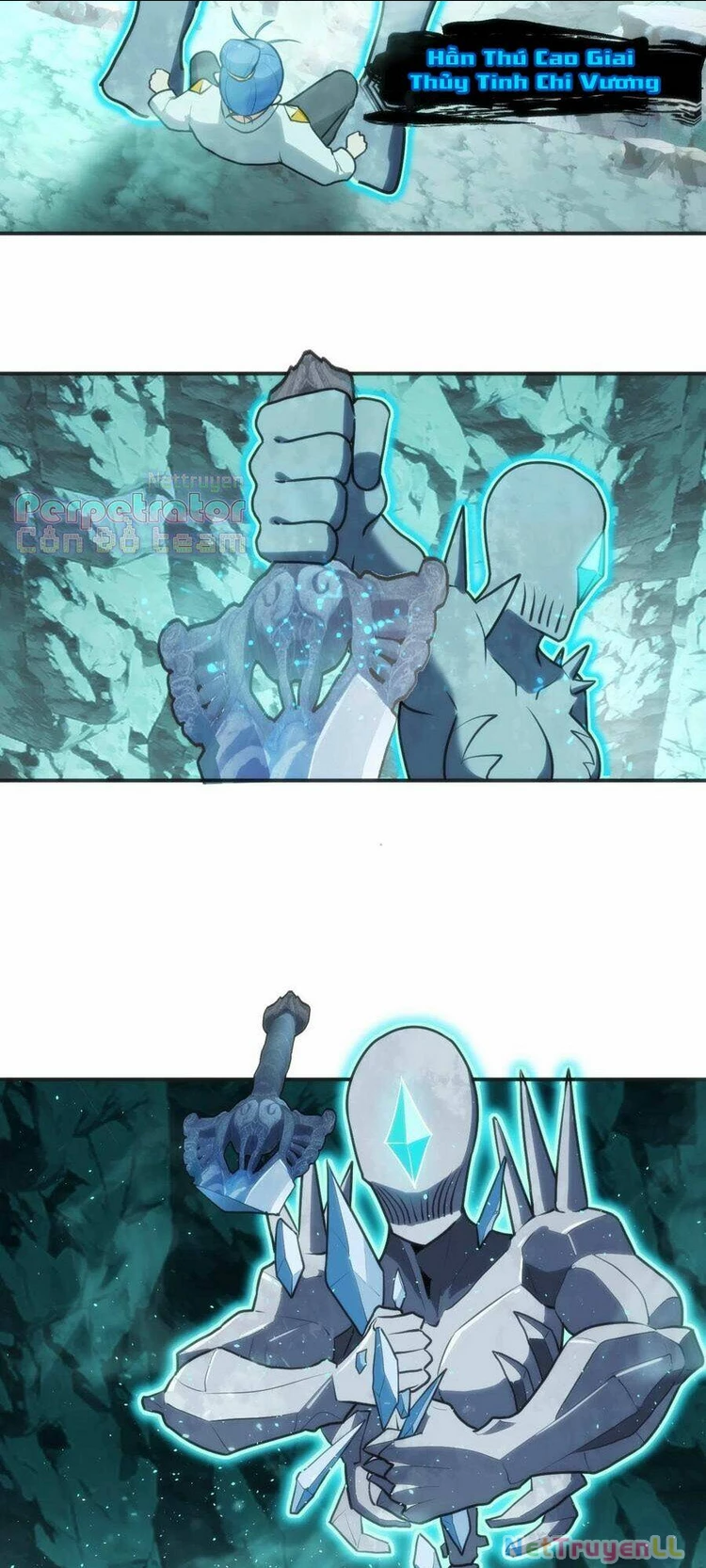 Bổn Thánh Nữ Ngã Bài Rồi Chapter 145 - Trang 4