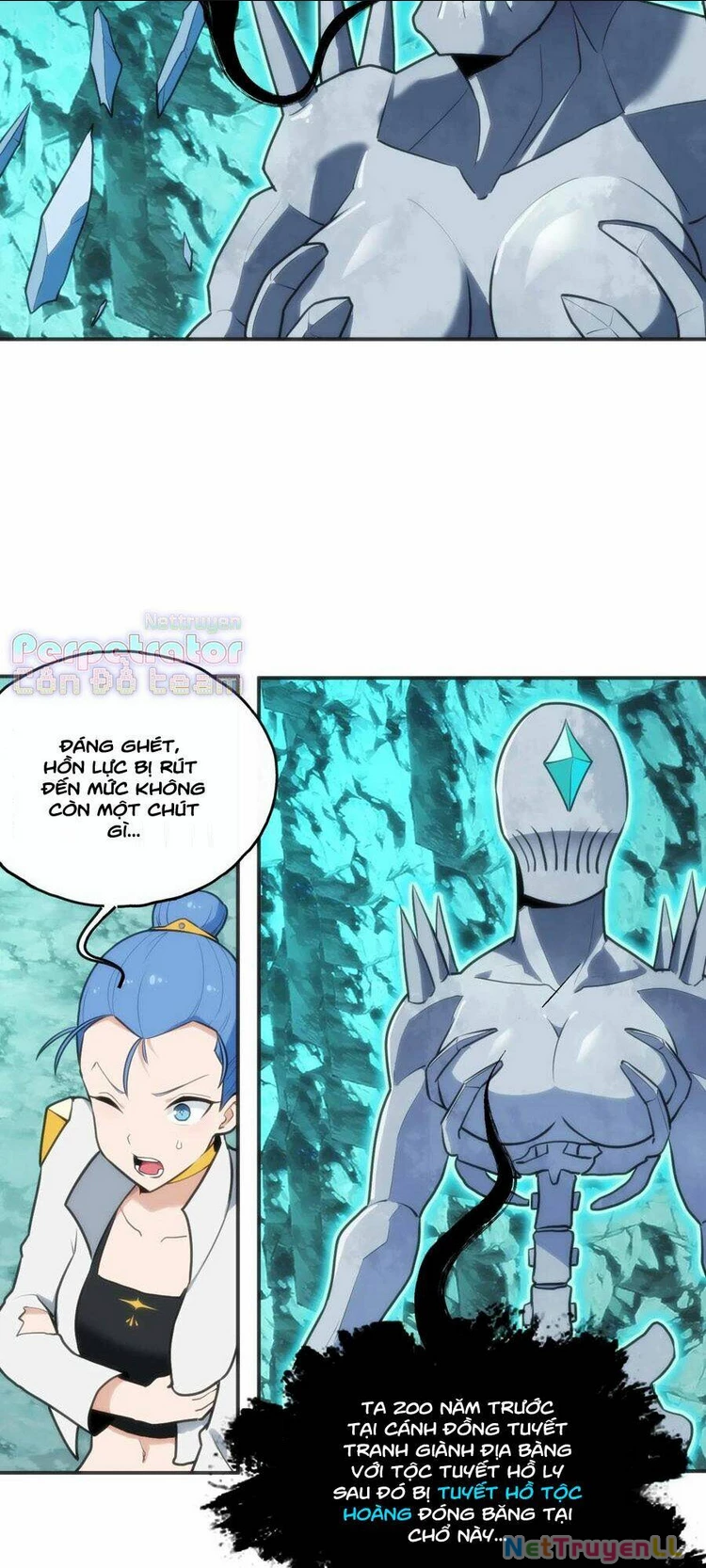 Bổn Thánh Nữ Ngã Bài Rồi Chapter 145 - Trang 4