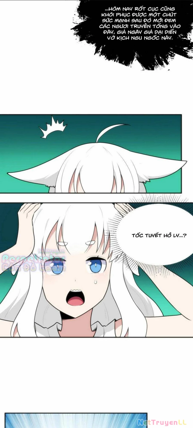 Bổn Thánh Nữ Ngã Bài Rồi Chapter 145 - Trang 4