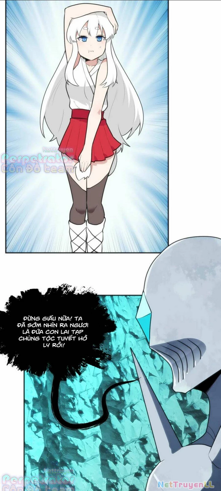 Bổn Thánh Nữ Ngã Bài Rồi Chapter 145 - Trang 4