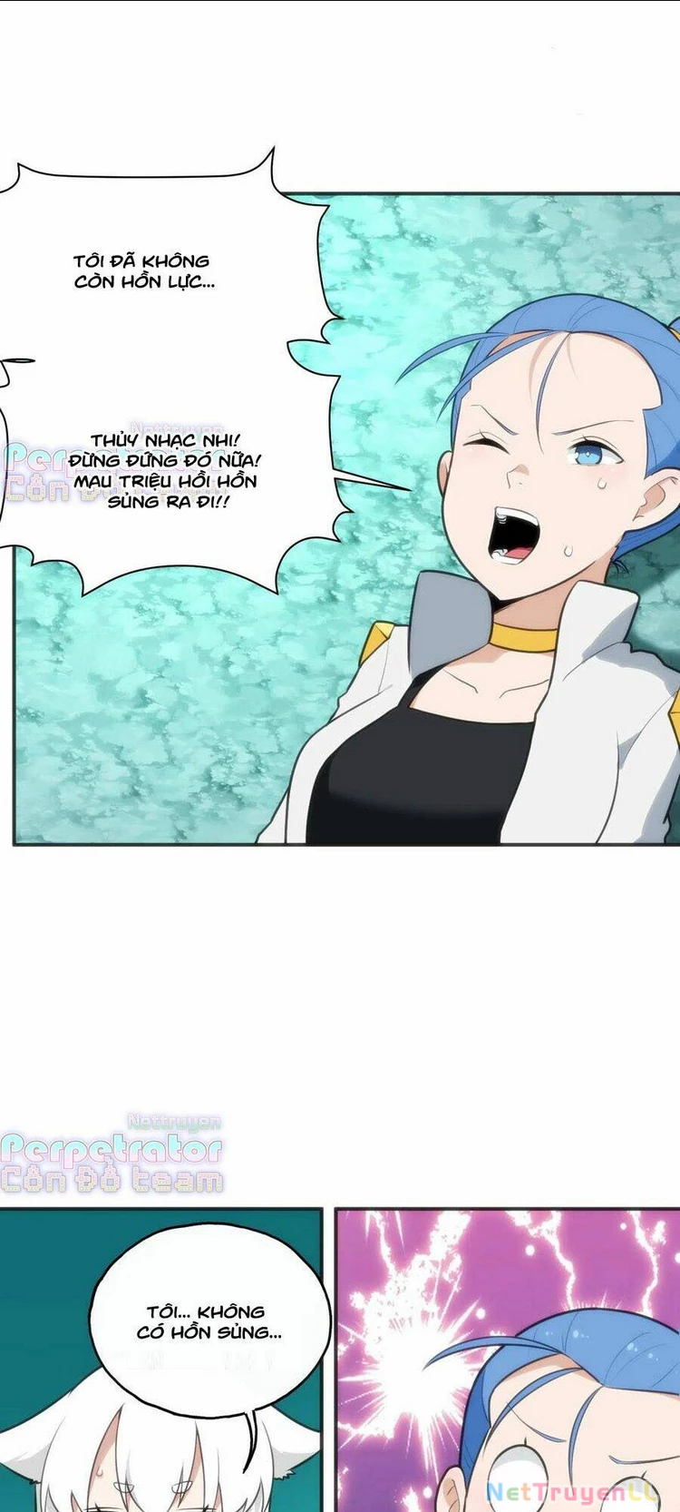 Bổn Thánh Nữ Ngã Bài Rồi Chapter 145 - Trang 4