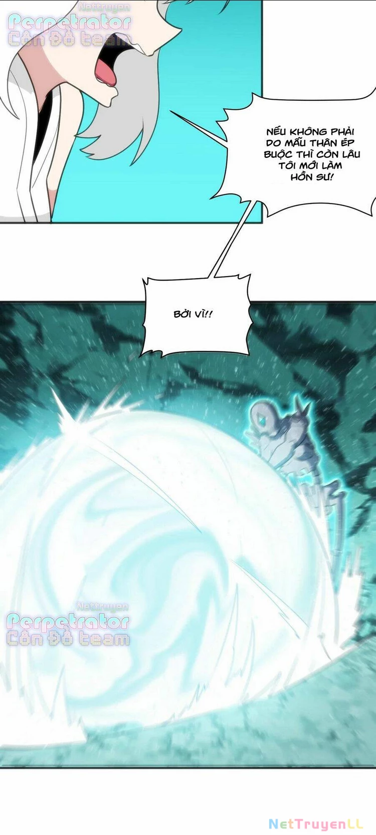 Bổn Thánh Nữ Ngã Bài Rồi Chapter 145 - Trang 4