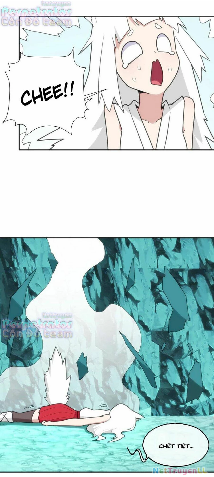 Bổn Thánh Nữ Ngã Bài Rồi Chapter 145 - Trang 4