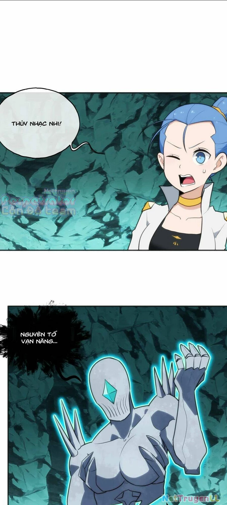 Bổn Thánh Nữ Ngã Bài Rồi Chapter 145 - Trang 4