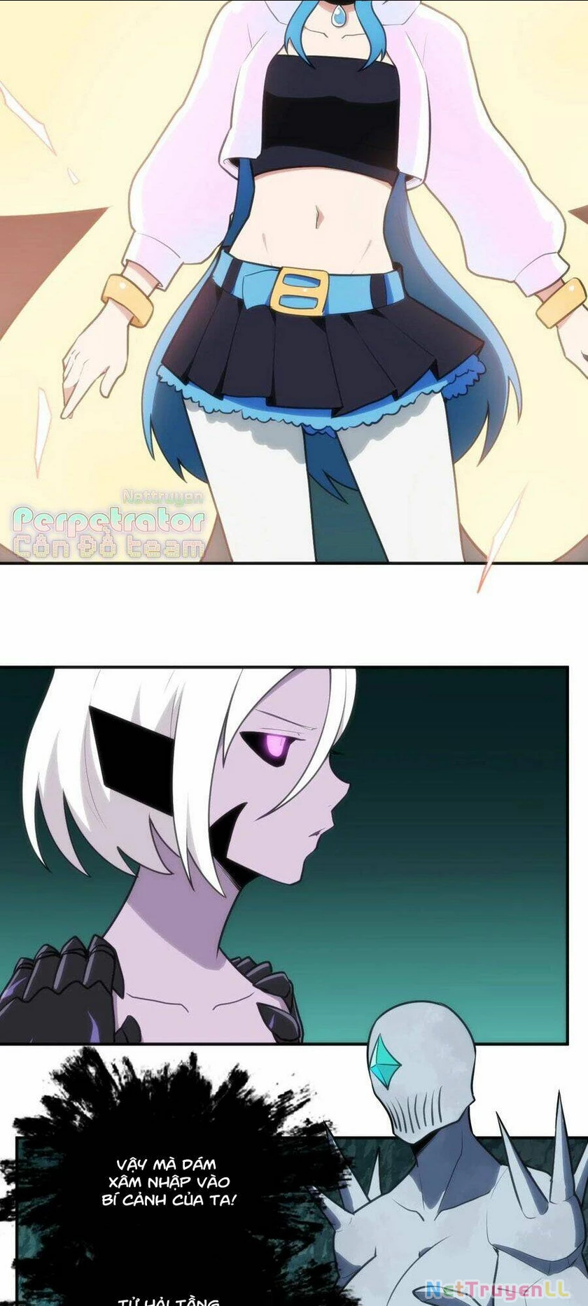 Bổn Thánh Nữ Ngã Bài Rồi Chapter 146 - Trang 4