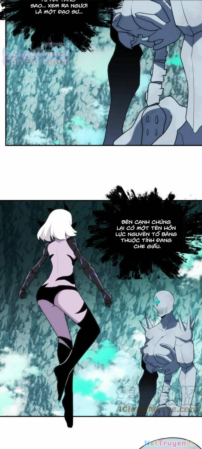 Bổn Thánh Nữ Ngã Bài Rồi Chapter 146 - Trang 4