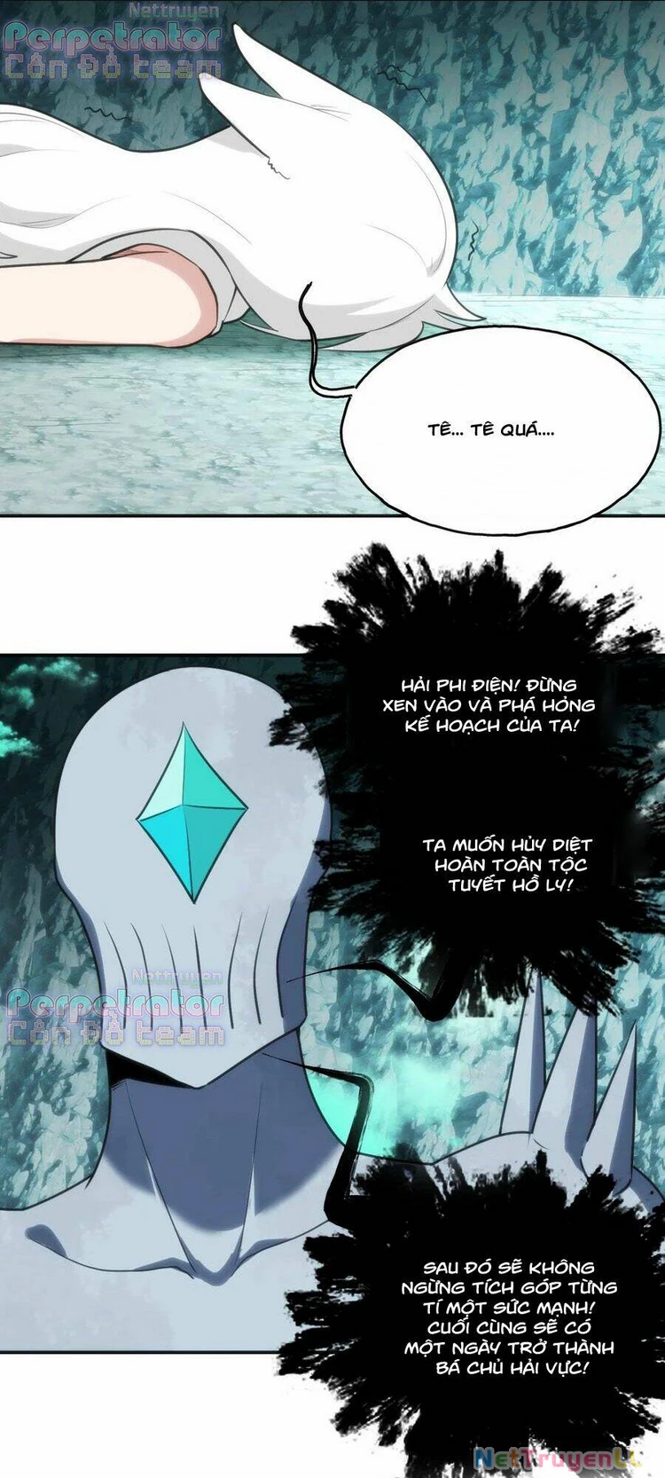 Bổn Thánh Nữ Ngã Bài Rồi Chapter 146 - Trang 4