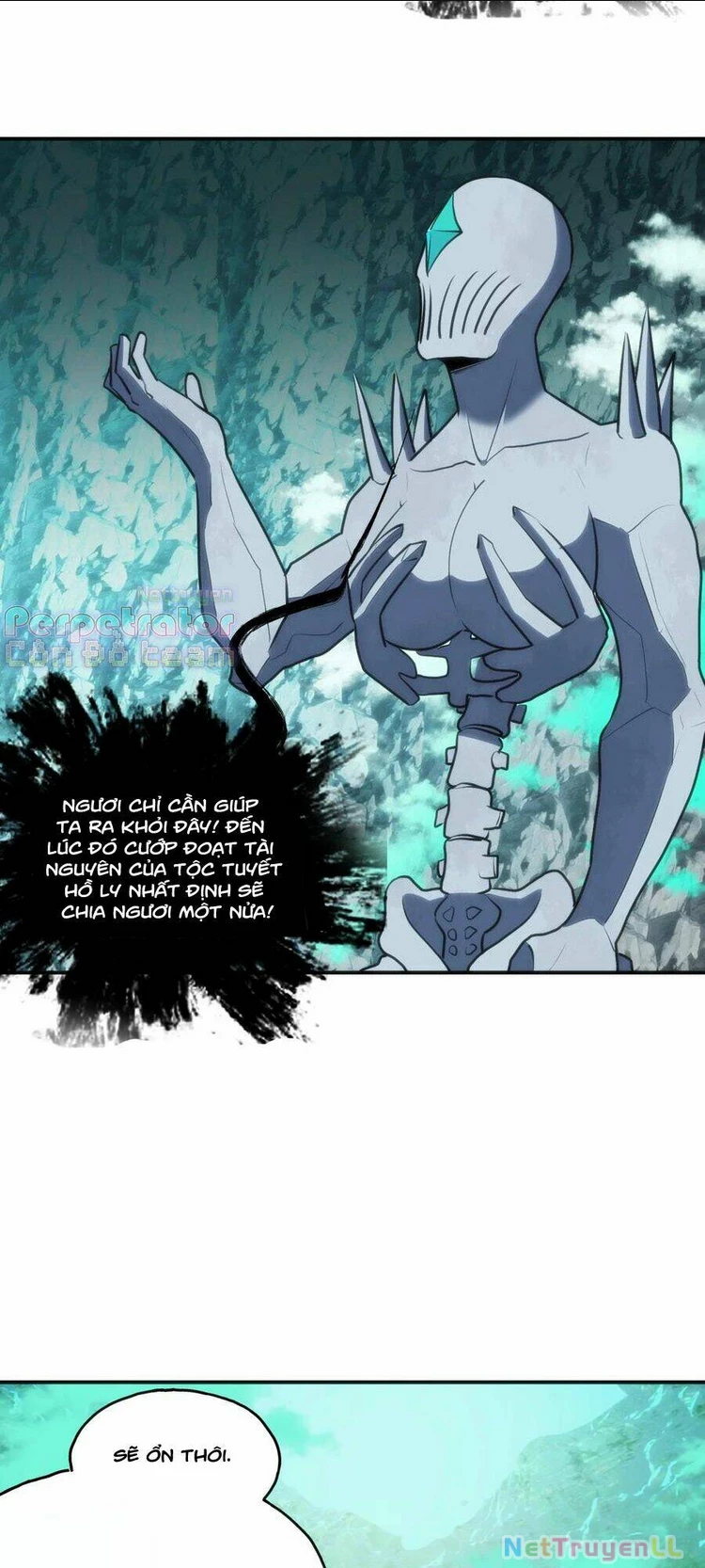 Bổn Thánh Nữ Ngã Bài Rồi Chapter 146 - Trang 4