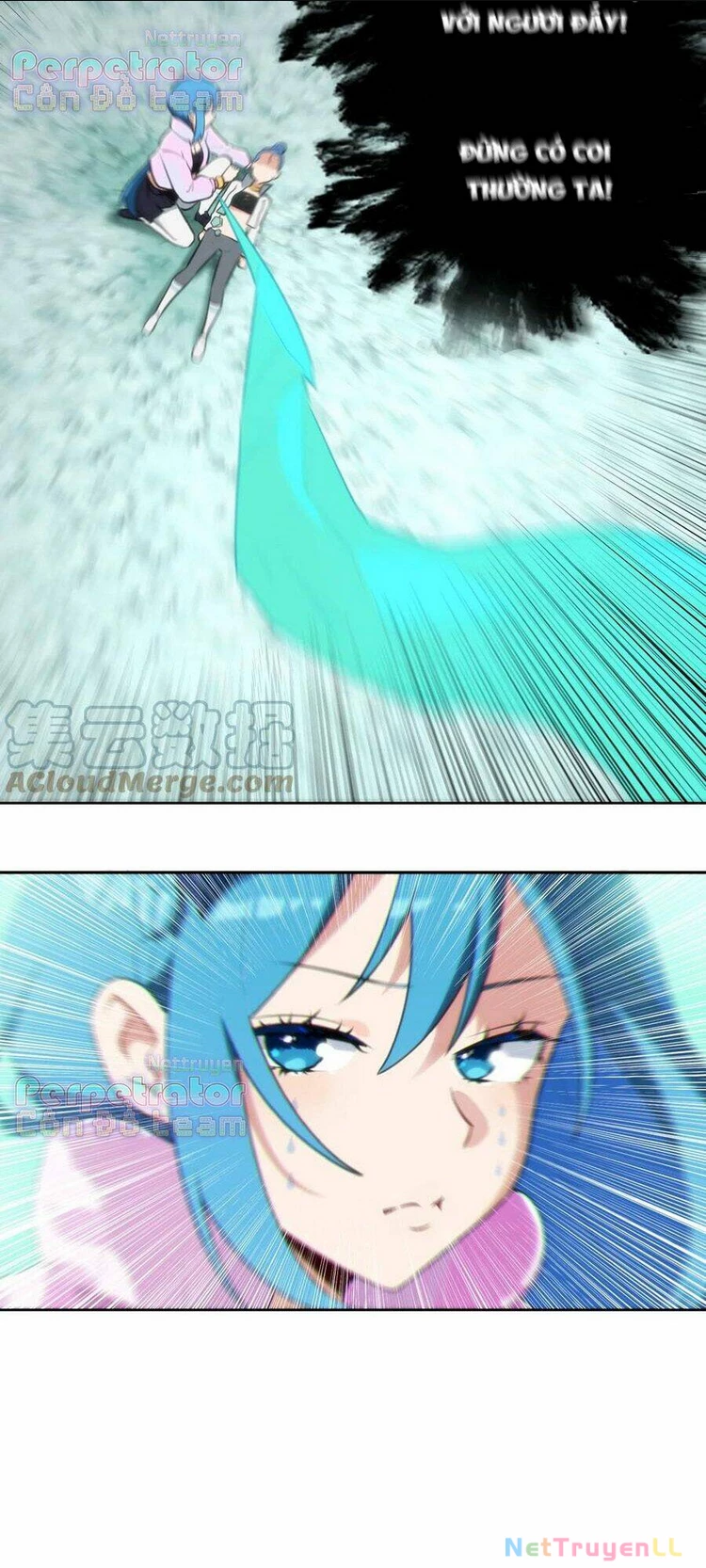 Bổn Thánh Nữ Ngã Bài Rồi Chapter 146 - Trang 4