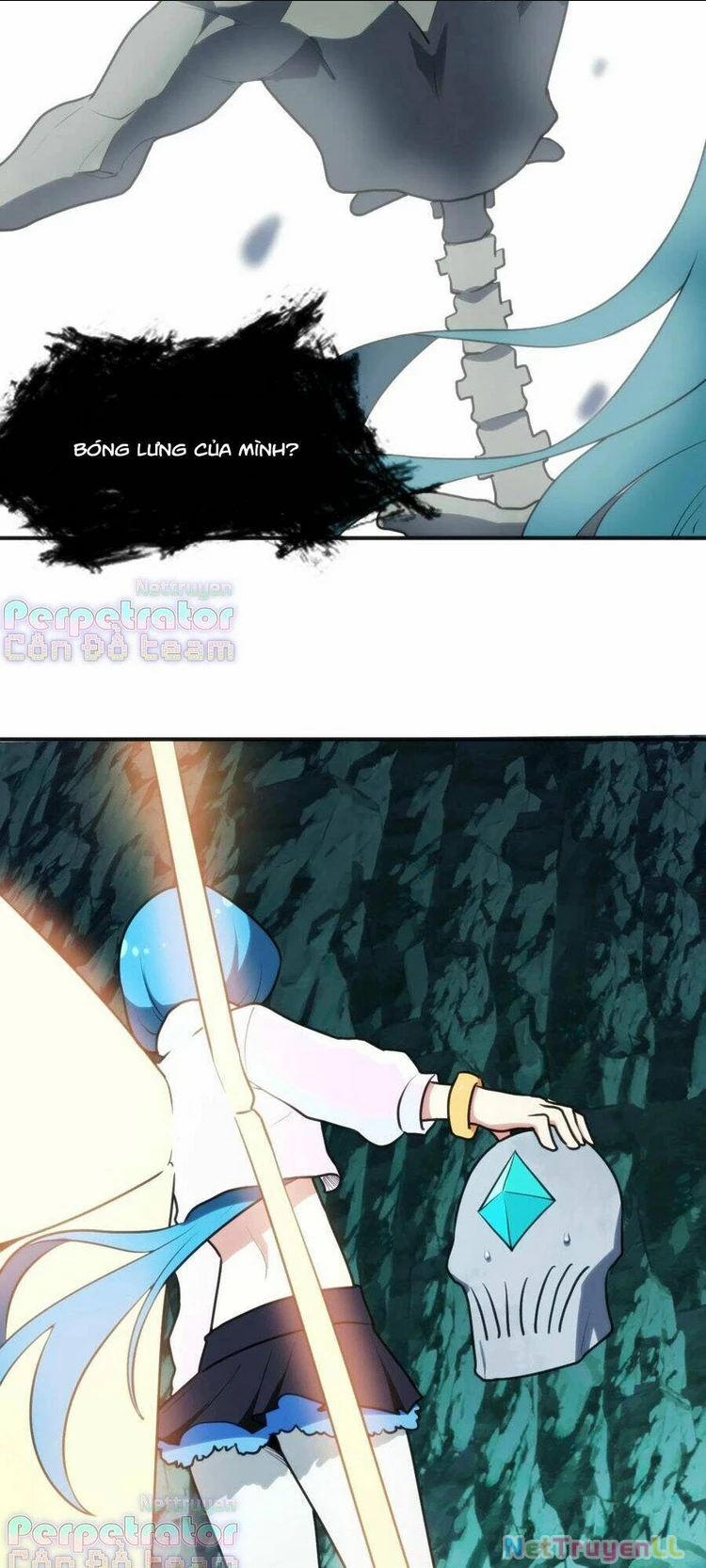 Bổn Thánh Nữ Ngã Bài Rồi Chapter 146 - Trang 4