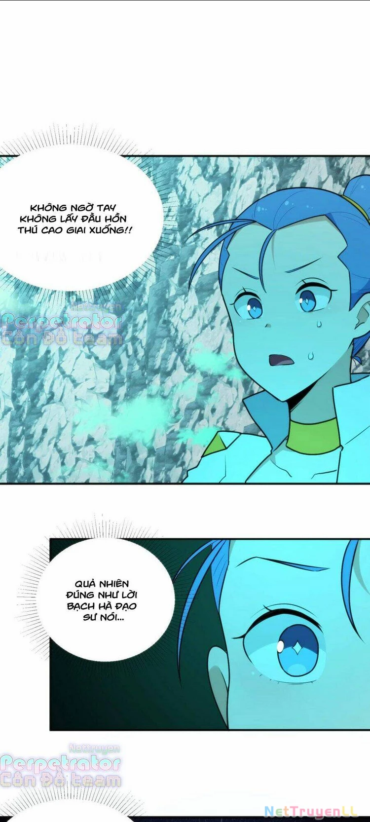 Bổn Thánh Nữ Ngã Bài Rồi Chapter 146 - Trang 4