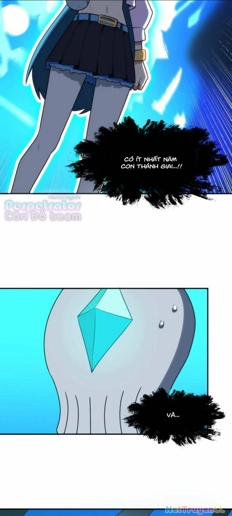 Bổn Thánh Nữ Ngã Bài Rồi Chapter 146 - Trang 4