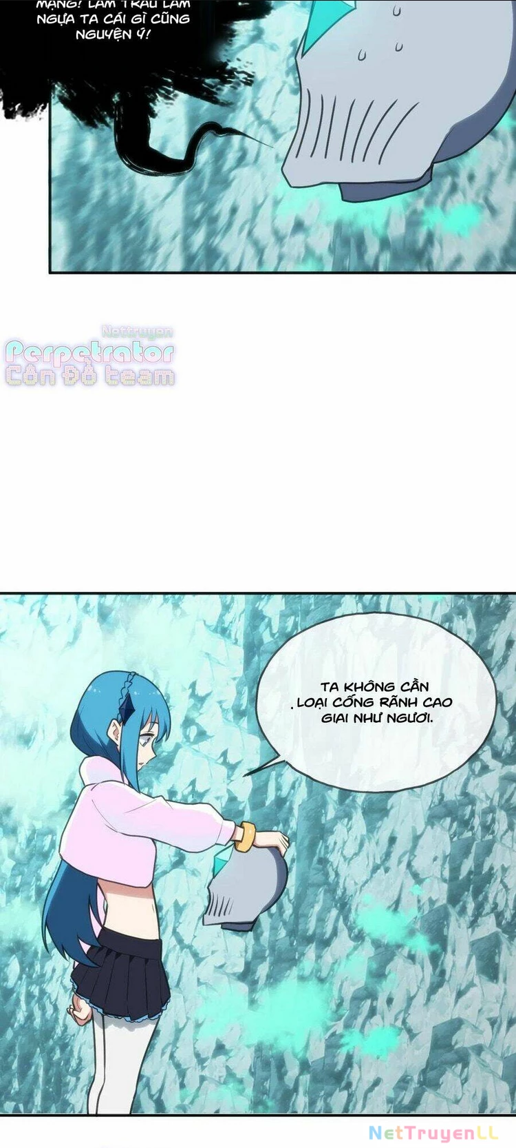 Bổn Thánh Nữ Ngã Bài Rồi Chapter 146 - Trang 4