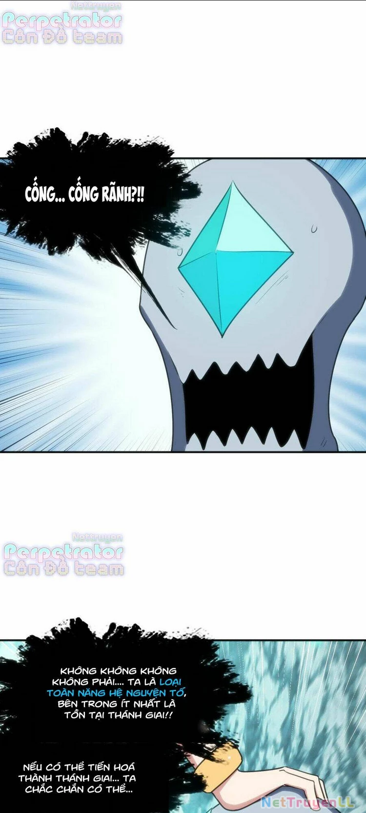 Bổn Thánh Nữ Ngã Bài Rồi Chapter 146 - Trang 4