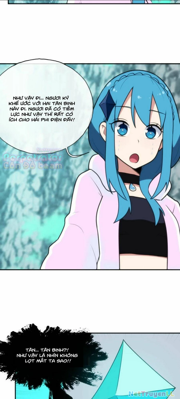 Bổn Thánh Nữ Ngã Bài Rồi Chapter 146 - Trang 4