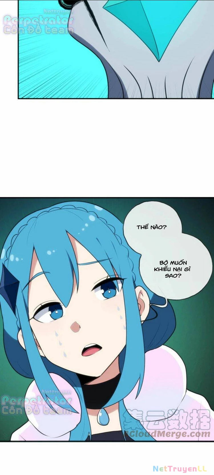 Bổn Thánh Nữ Ngã Bài Rồi Chapter 146 - Trang 4