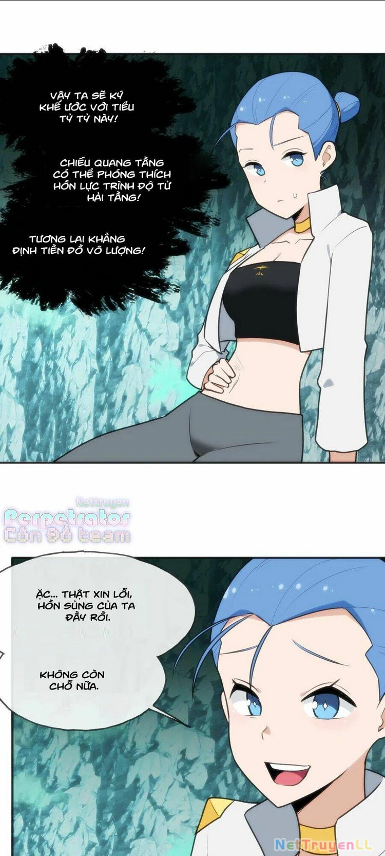 Bổn Thánh Nữ Ngã Bài Rồi Chapter 146 - Trang 4