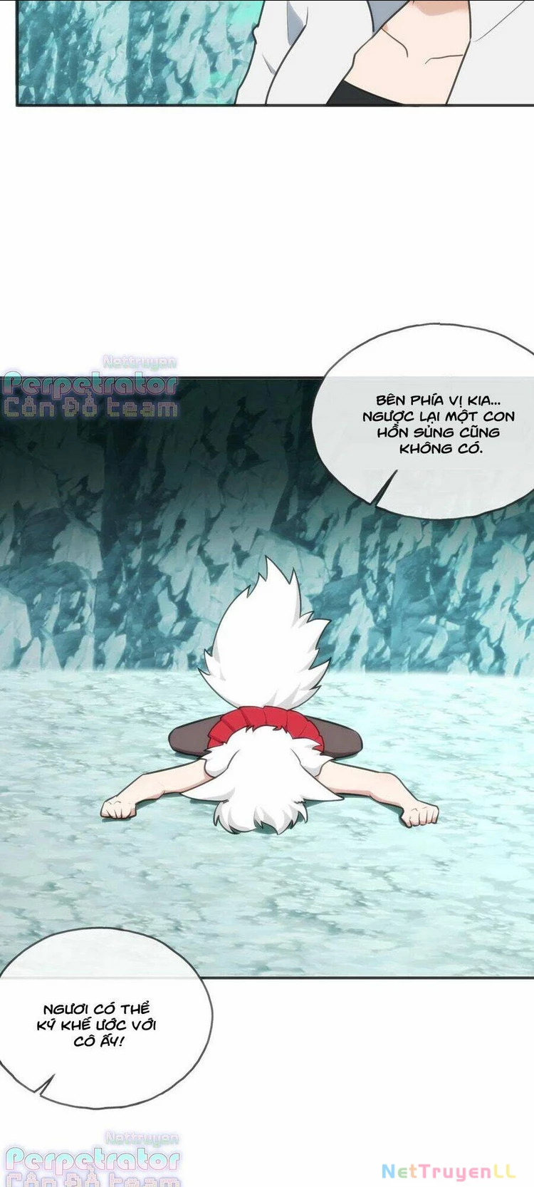 Bổn Thánh Nữ Ngã Bài Rồi Chapter 146 - Trang 4