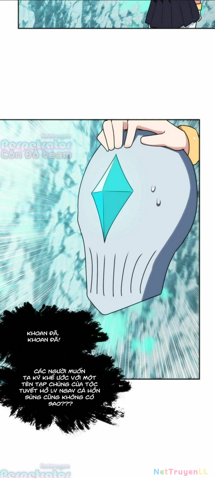 Bổn Thánh Nữ Ngã Bài Rồi Chapter 146 - Trang 4