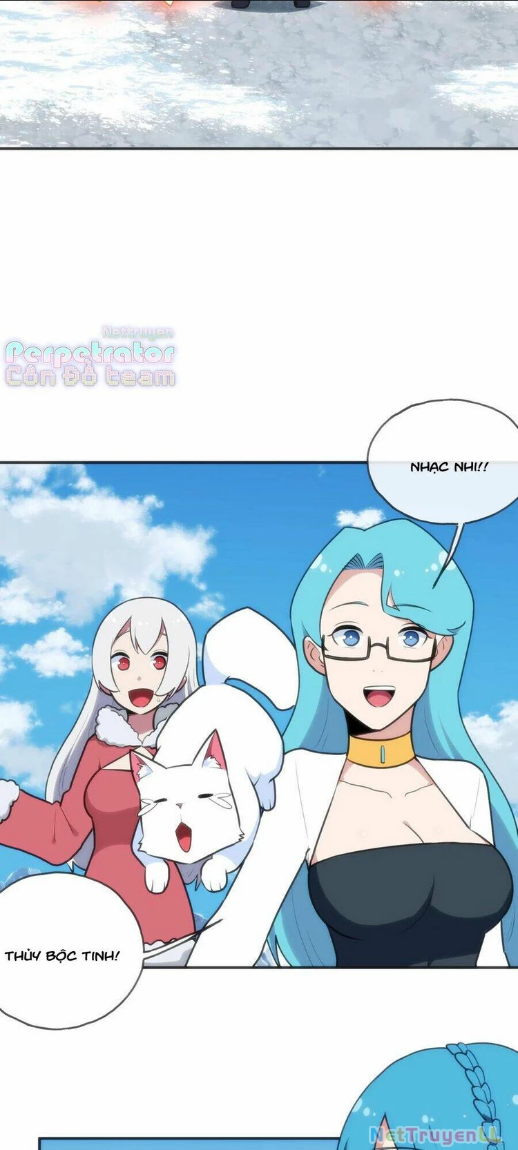 Bổn Thánh Nữ Ngã Bài Rồi Chapter 146 - Trang 4