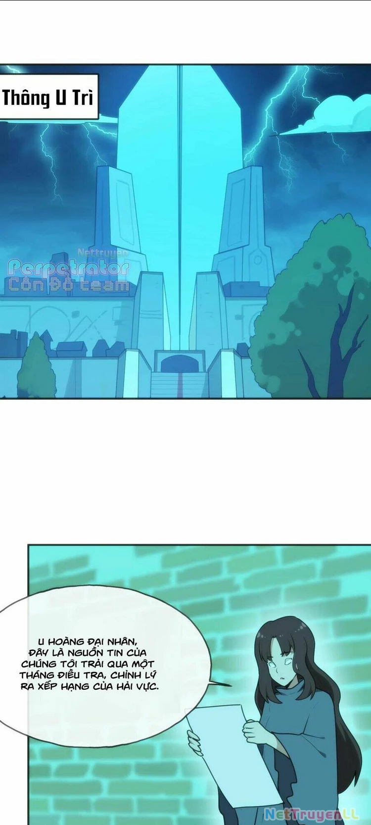 Bổn Thánh Nữ Ngã Bài Rồi Chapter 146 - Trang 4