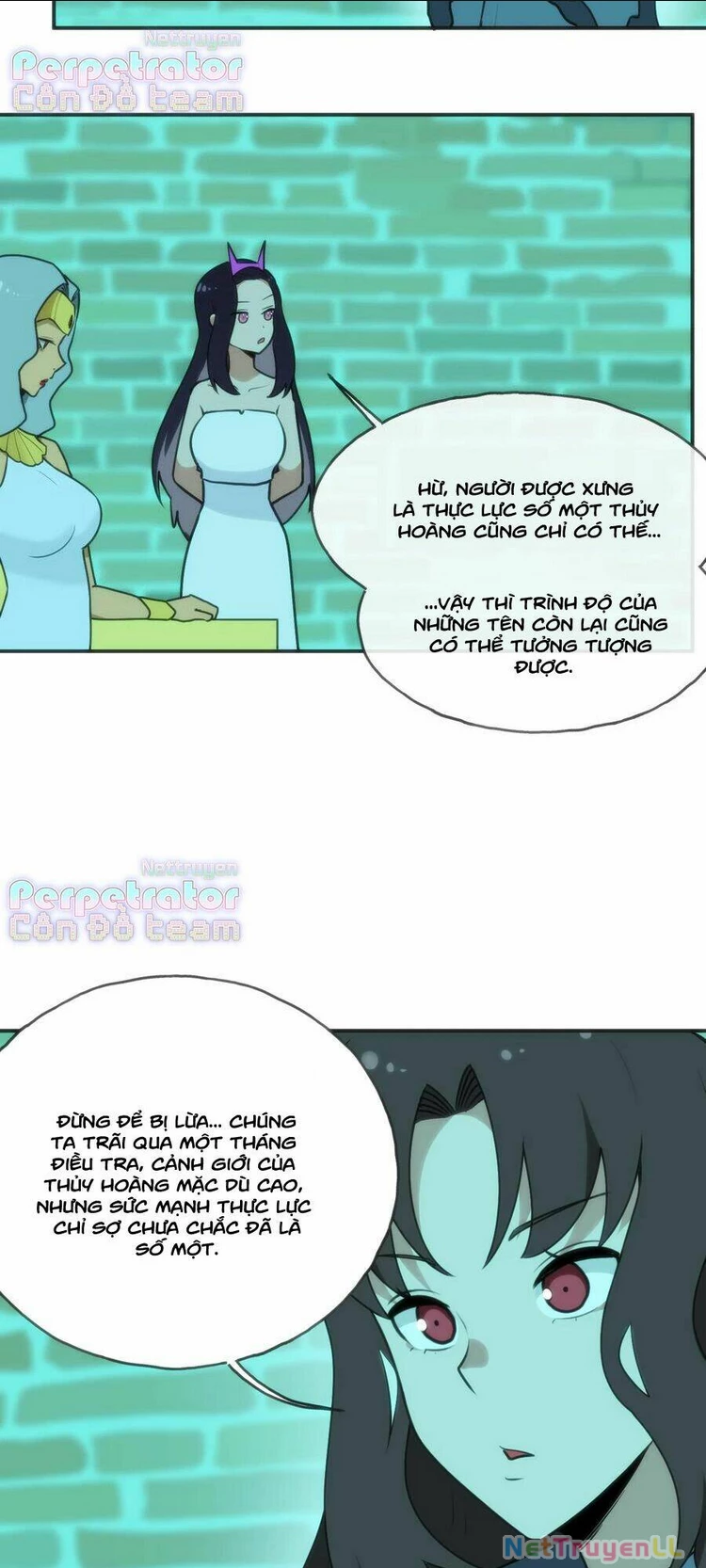 Bổn Thánh Nữ Ngã Bài Rồi Chapter 146 - Trang 4