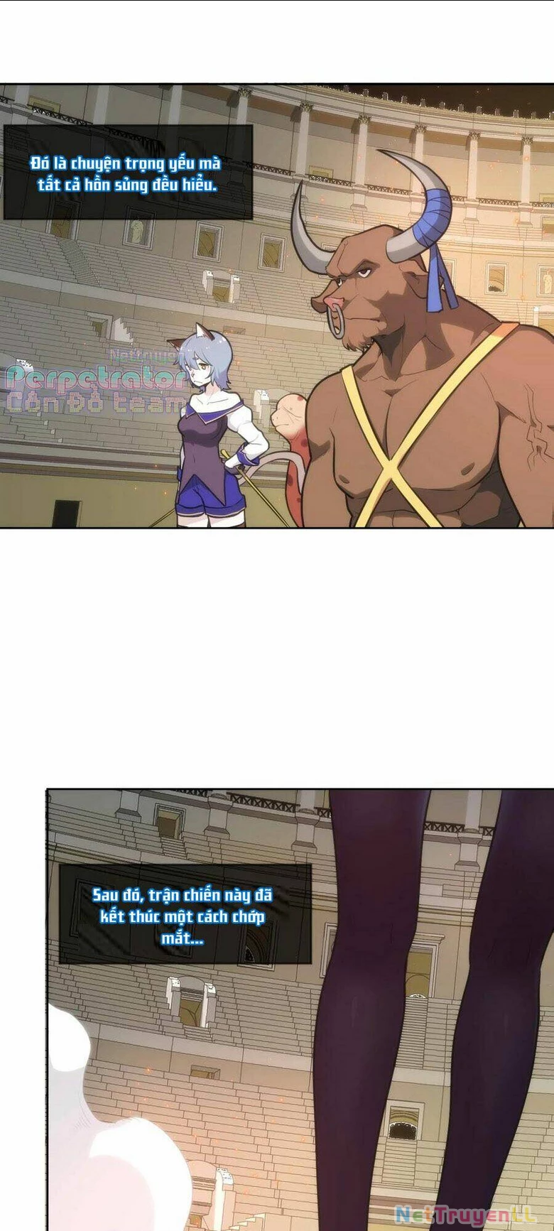 Bổn Thánh Nữ Ngã Bài Rồi Chapter 147 - Trang 4