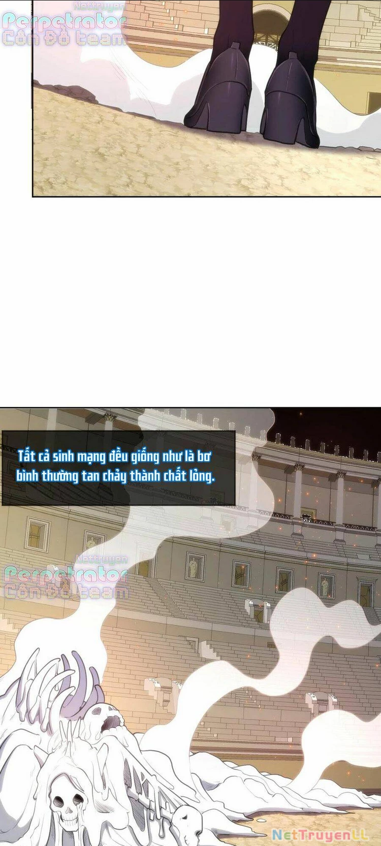 Bổn Thánh Nữ Ngã Bài Rồi Chapter 147 - Trang 4