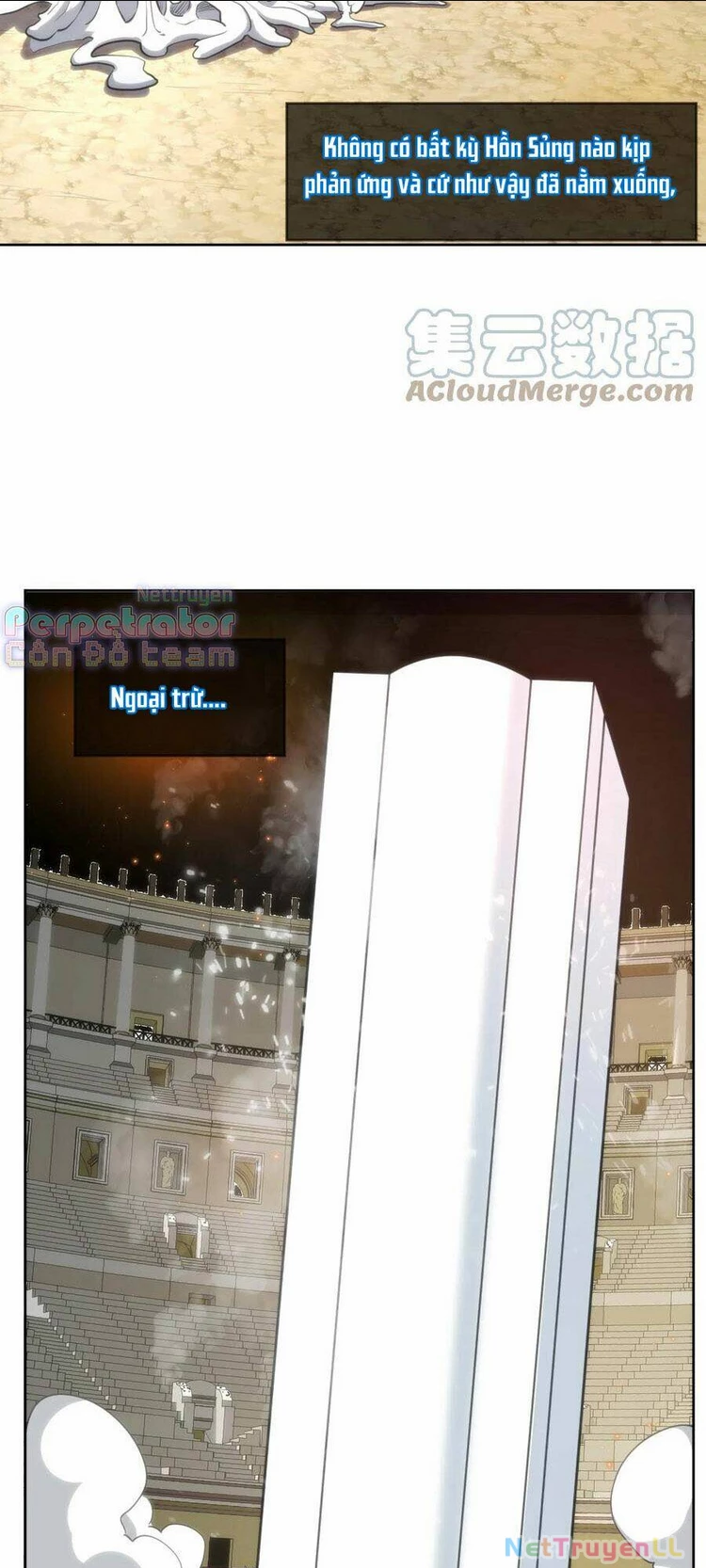 Bổn Thánh Nữ Ngã Bài Rồi Chapter 147 - Trang 4