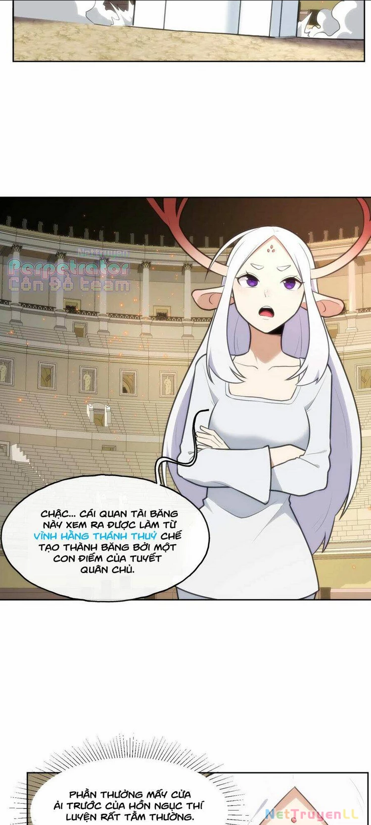 Bổn Thánh Nữ Ngã Bài Rồi Chapter 147 - Trang 4