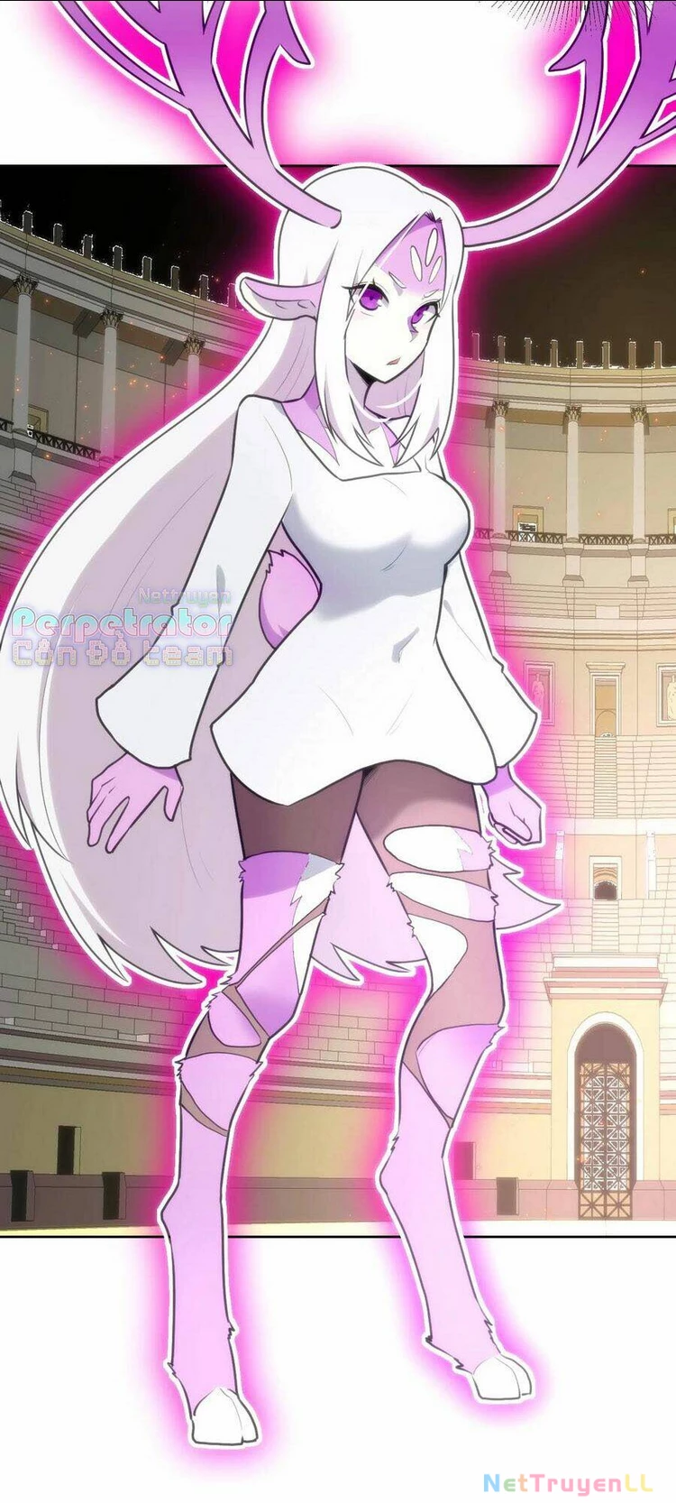 Bổn Thánh Nữ Ngã Bài Rồi Chapter 147 - Trang 4