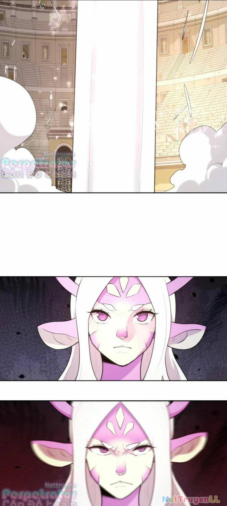 Bổn Thánh Nữ Ngã Bài Rồi Chapter 147 - Trang 4