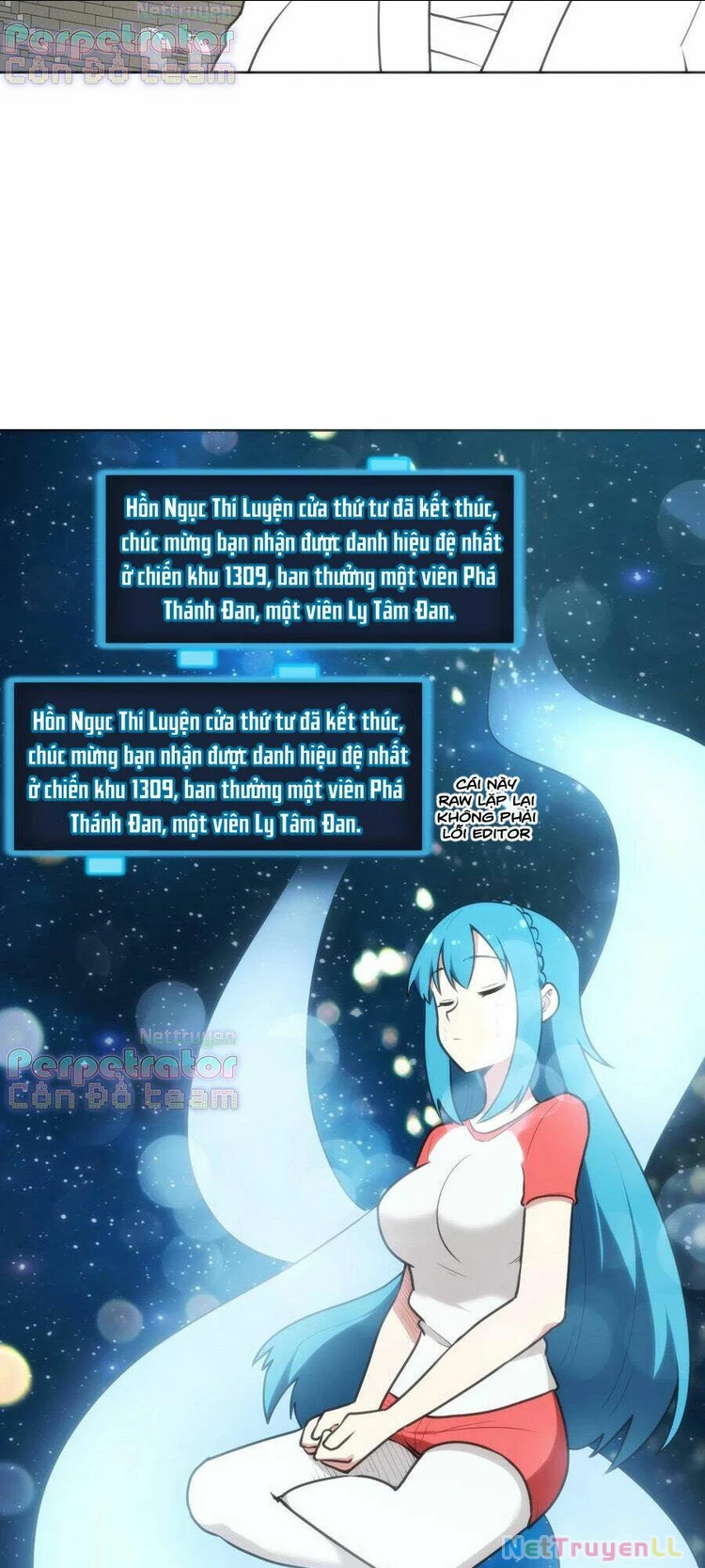 Bổn Thánh Nữ Ngã Bài Rồi Chapter 147 - Trang 4