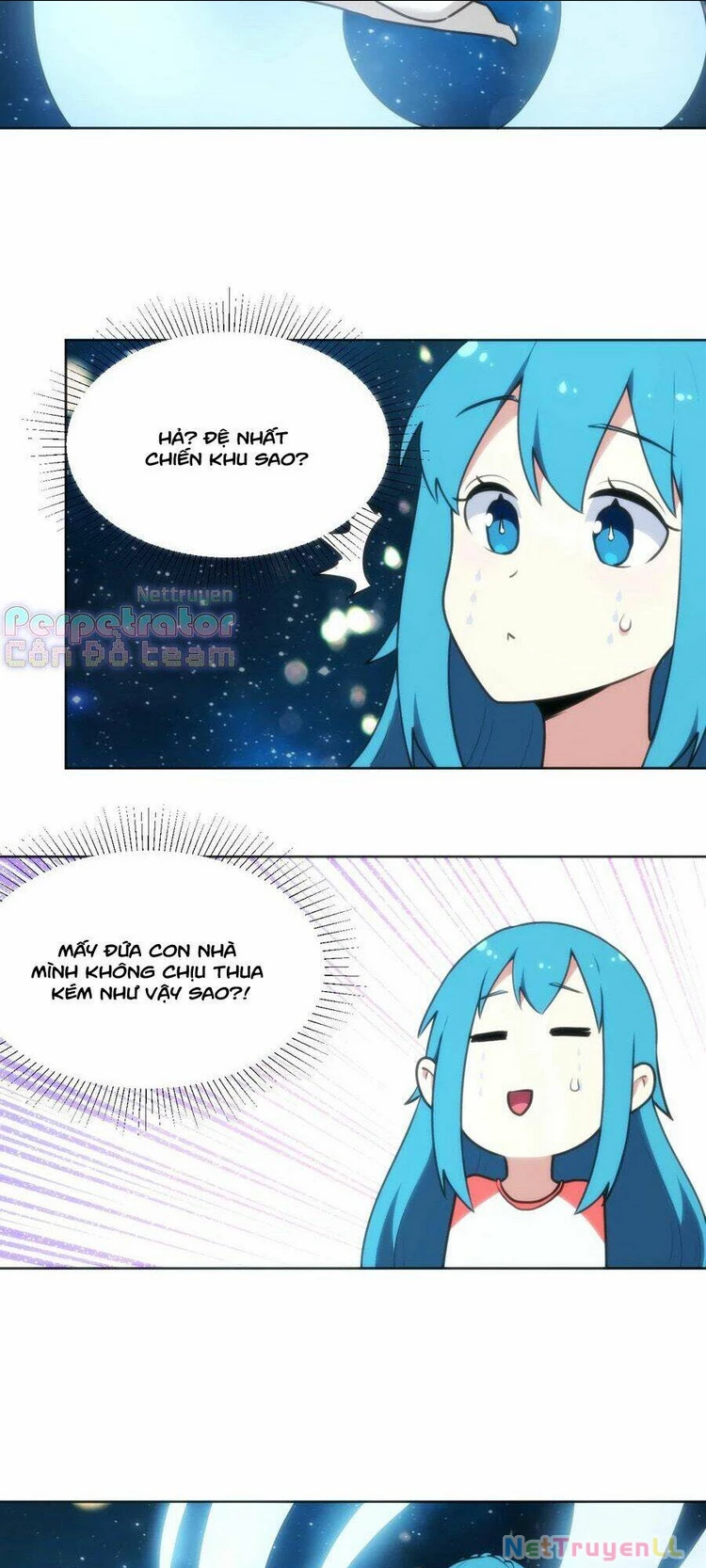 Bổn Thánh Nữ Ngã Bài Rồi Chapter 147 - Trang 4