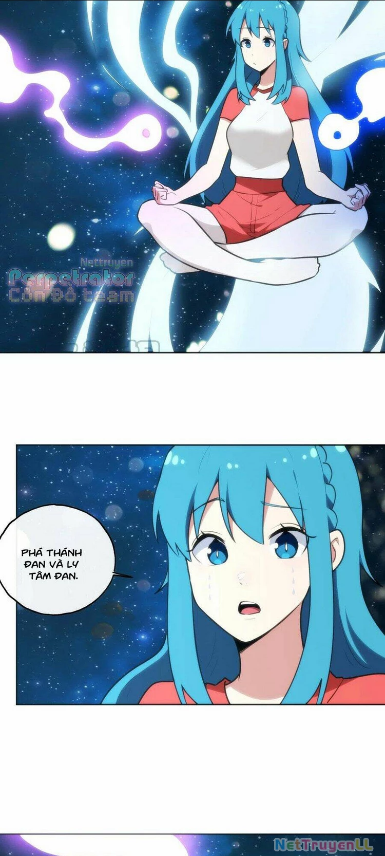 Bổn Thánh Nữ Ngã Bài Rồi Chapter 147 - Trang 4