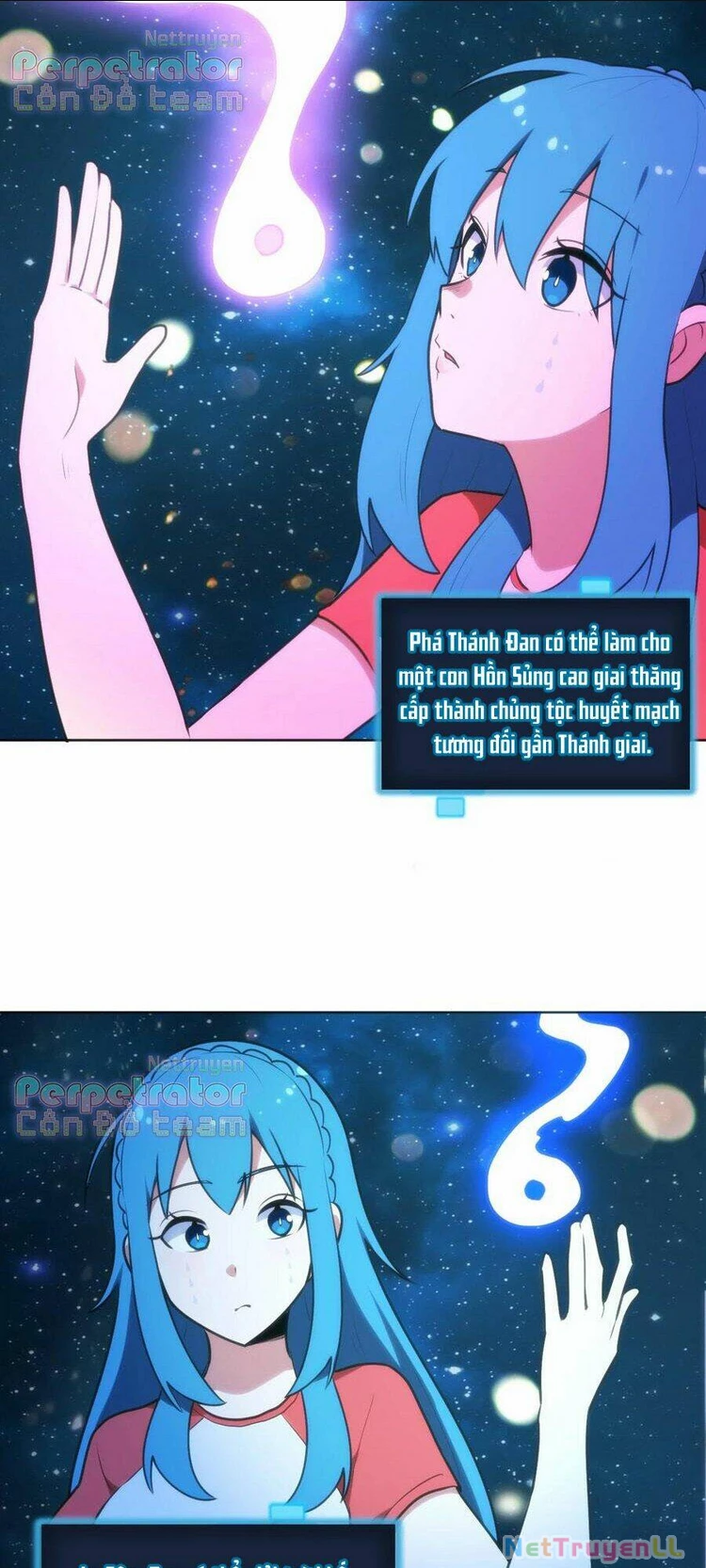 Bổn Thánh Nữ Ngã Bài Rồi Chapter 147 - Trang 4