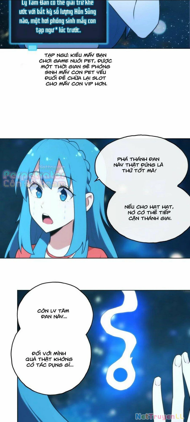 Bổn Thánh Nữ Ngã Bài Rồi Chapter 147 - Trang 4