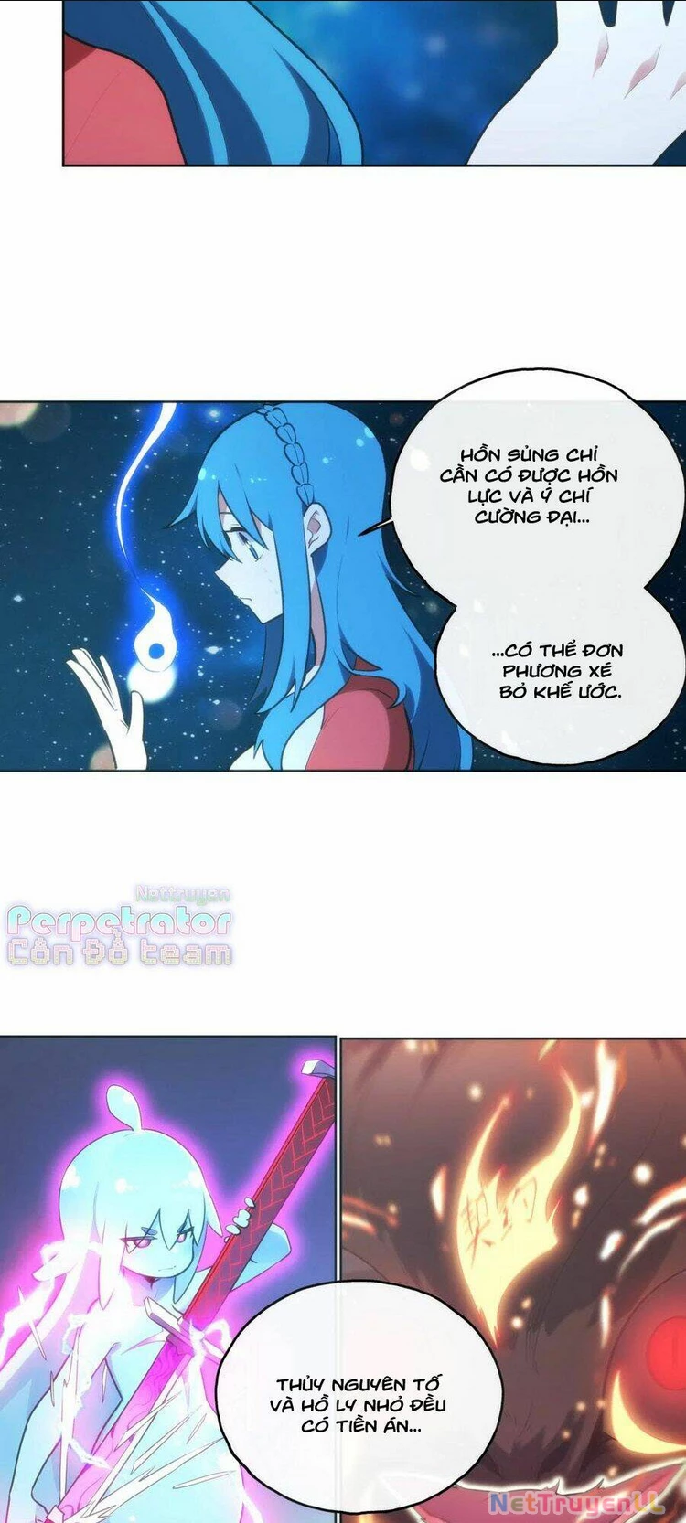 Bổn Thánh Nữ Ngã Bài Rồi Chapter 147 - Trang 4