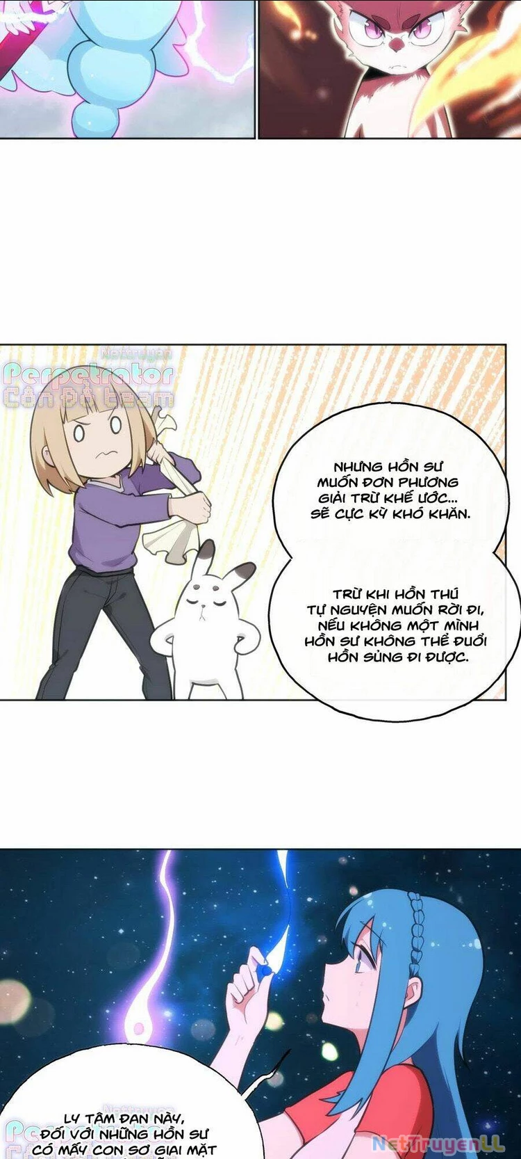 Bổn Thánh Nữ Ngã Bài Rồi Chapter 147 - Trang 4