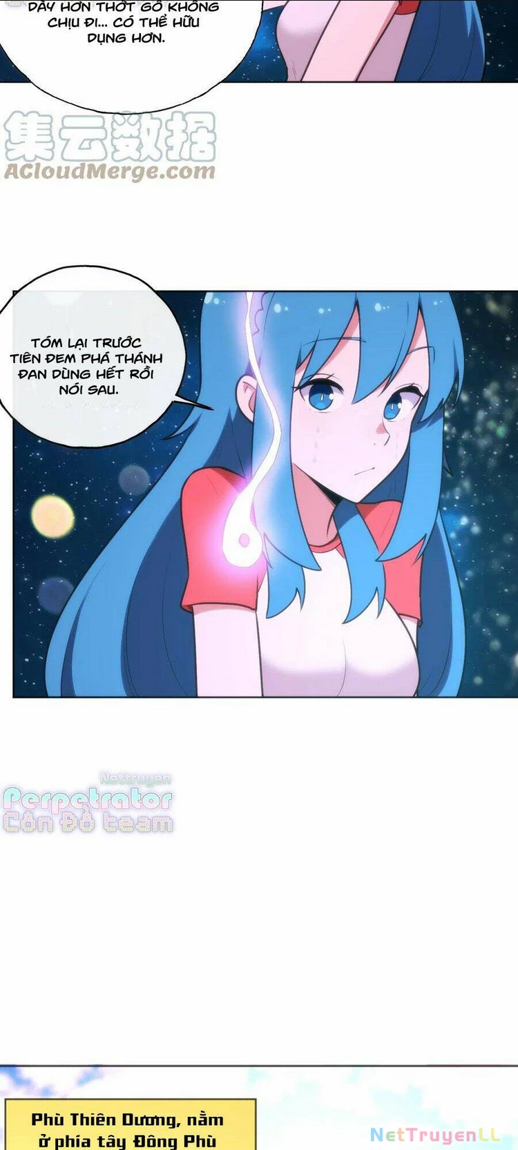 Bổn Thánh Nữ Ngã Bài Rồi Chapter 147 - Trang 4