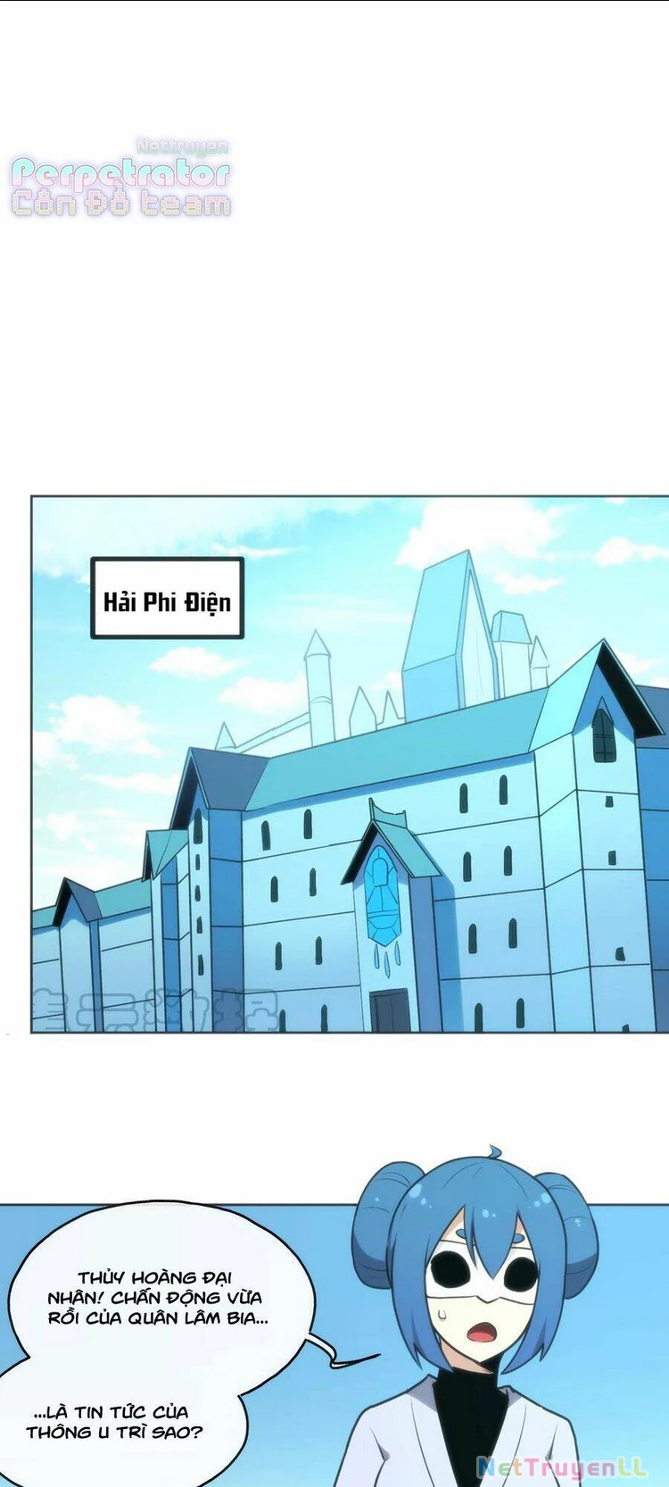 Bổn Thánh Nữ Ngã Bài Rồi Chapter 147 - Trang 4