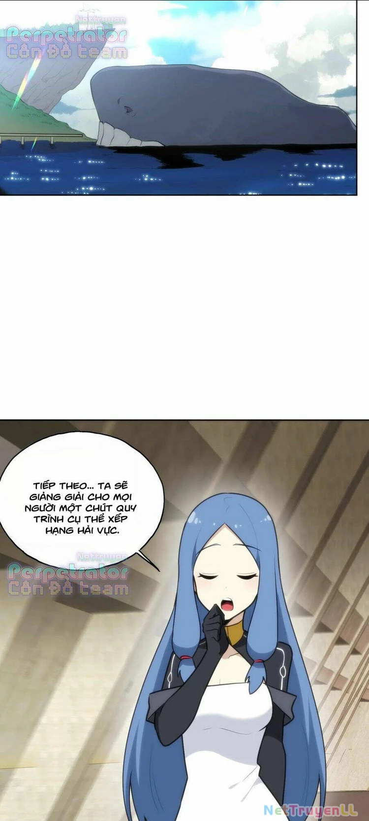 Bổn Thánh Nữ Ngã Bài Rồi Chapter 148 - Trang 4