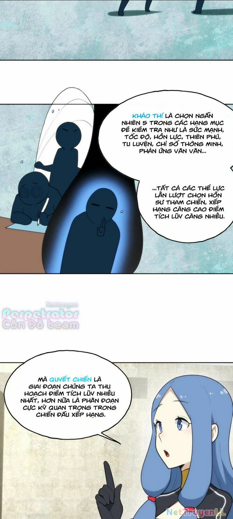 Bổn Thánh Nữ Ngã Bài Rồi Chapter 148 - Trang 4