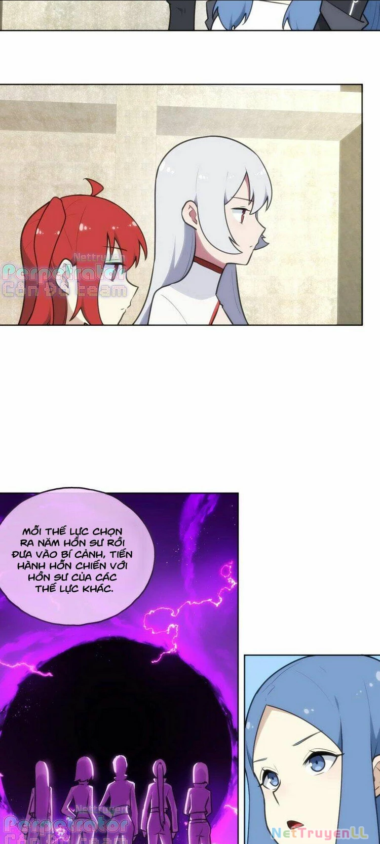 Bổn Thánh Nữ Ngã Bài Rồi Chapter 148 - Trang 4