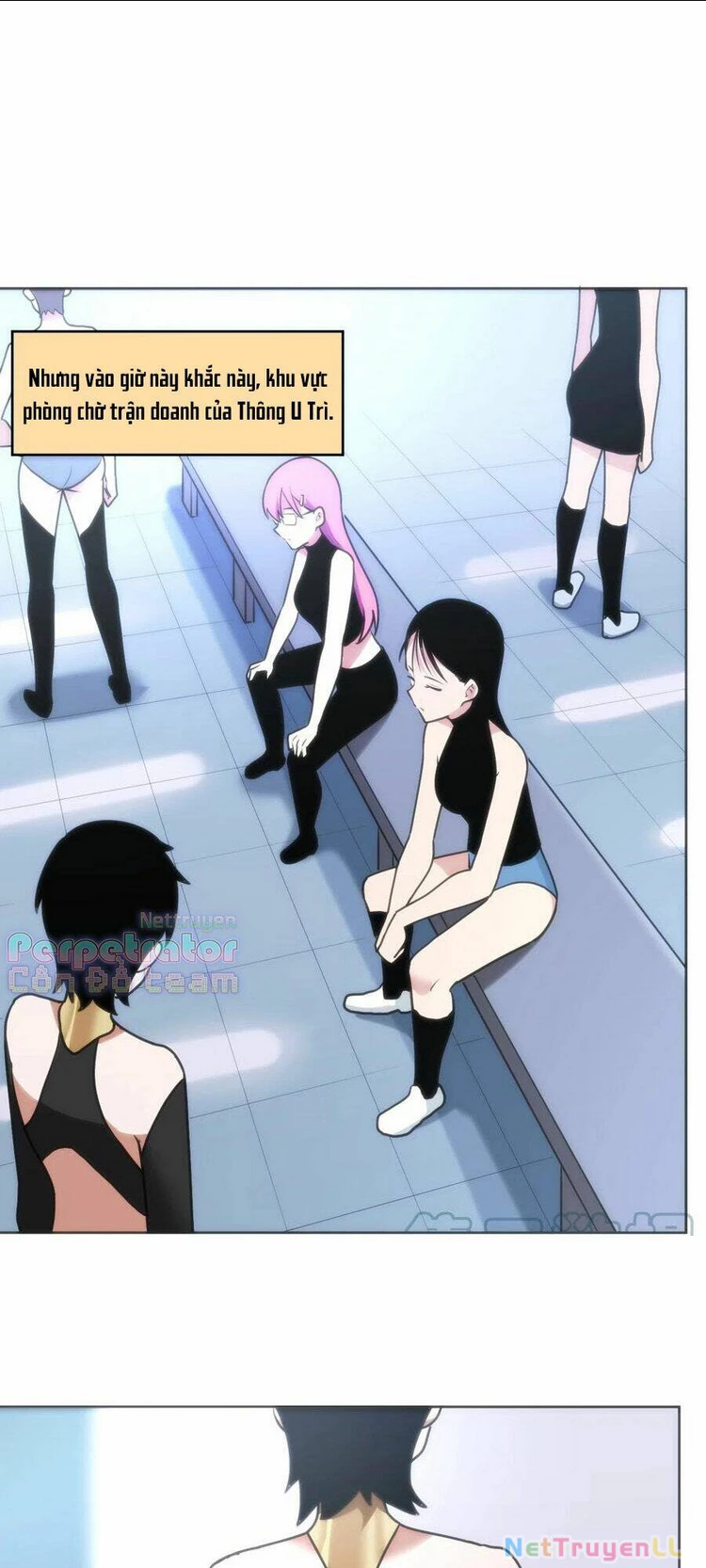 Bổn Thánh Nữ Ngã Bài Rồi Chapter 148 - Trang 4